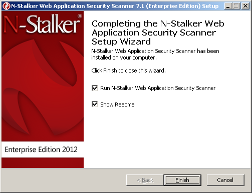 N-stalker Enterprise Edition